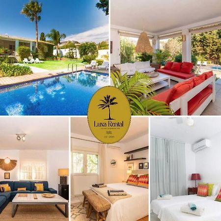 Lxr Benalmadena 4 Hab. Paradise Villa Extérieur photo