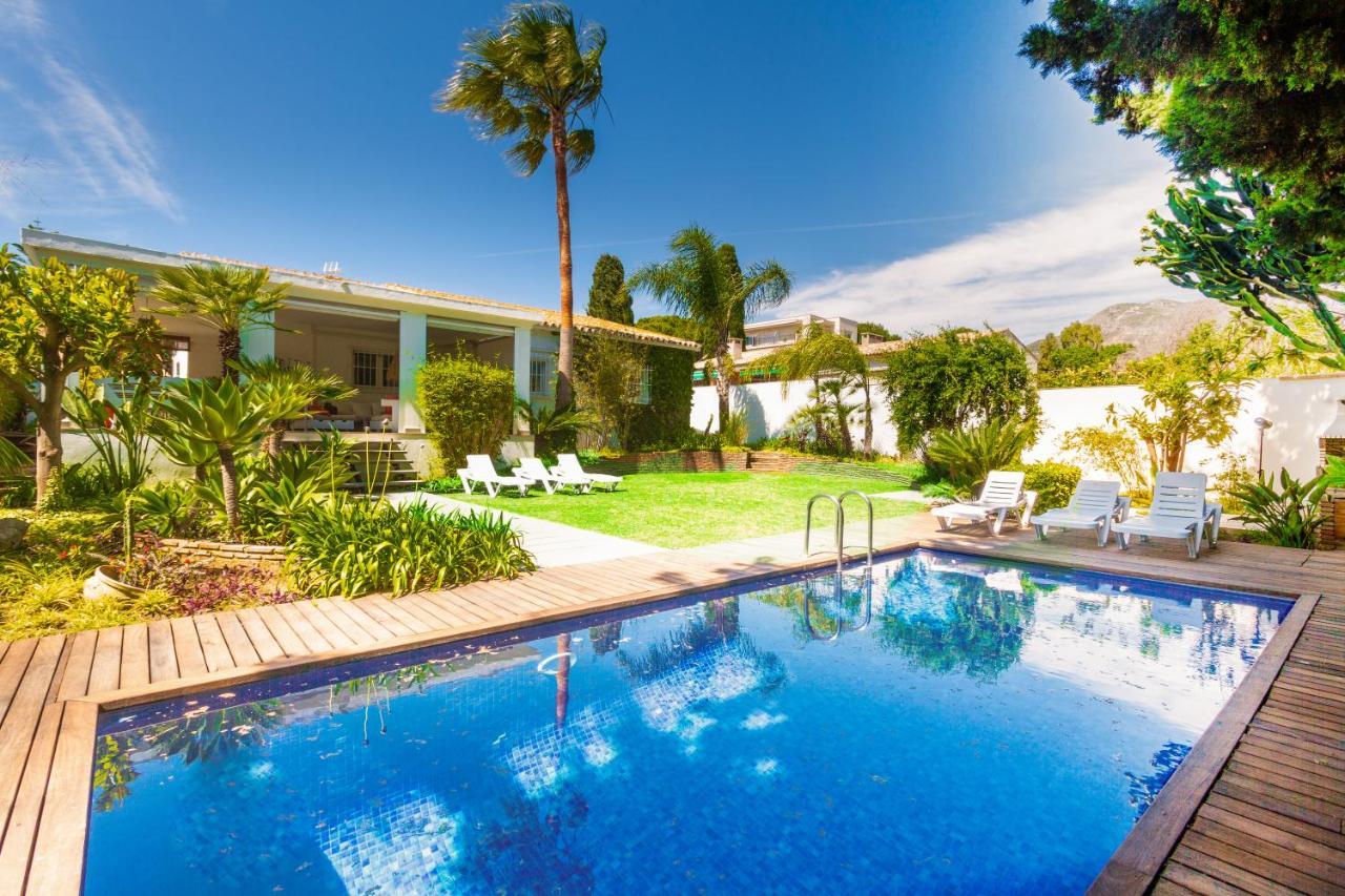 Lxr Benalmadena 4 Hab. Paradise Villa Extérieur photo