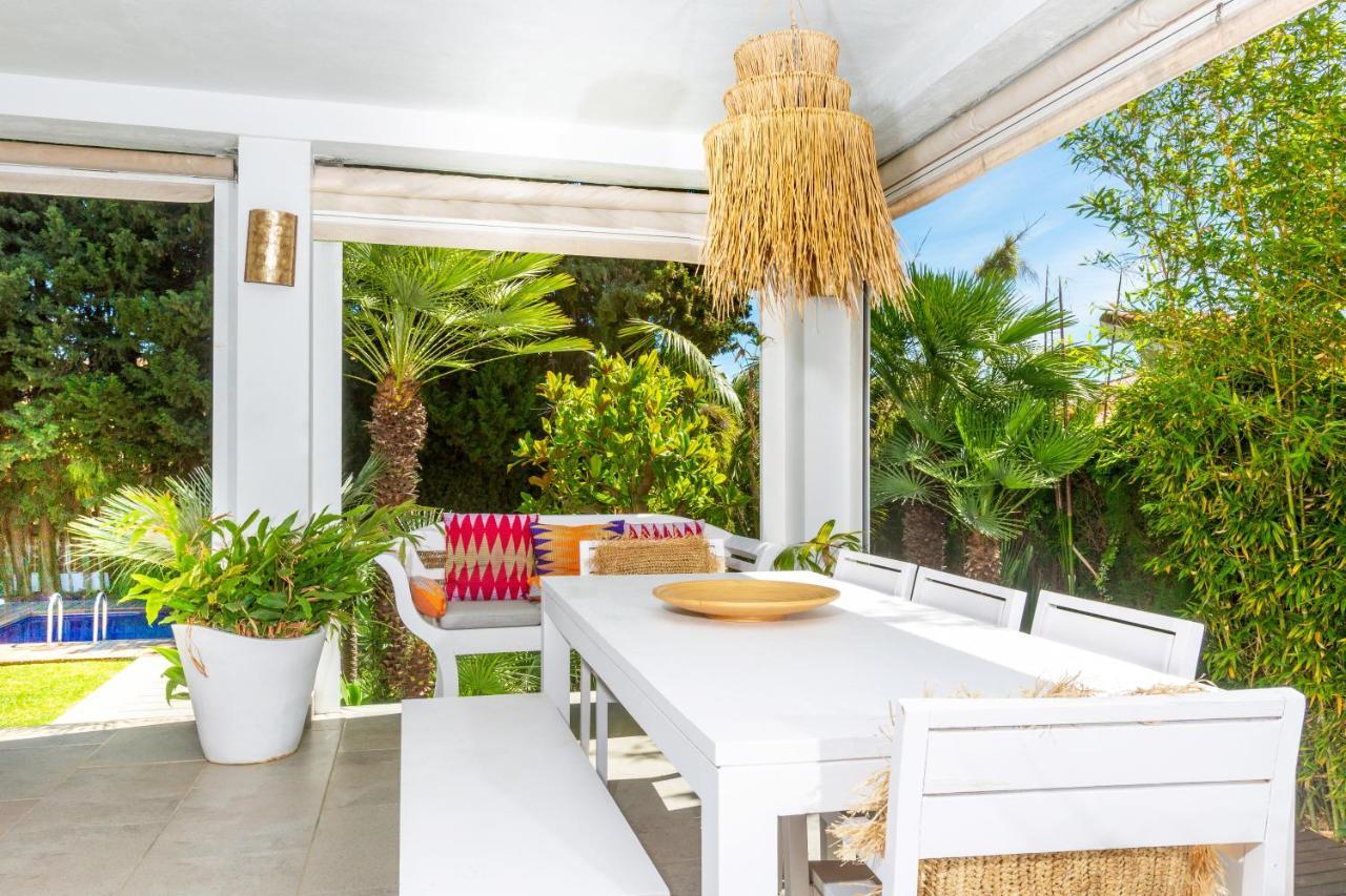 Lxr Benalmadena 4 Hab. Paradise Villa Extérieur photo