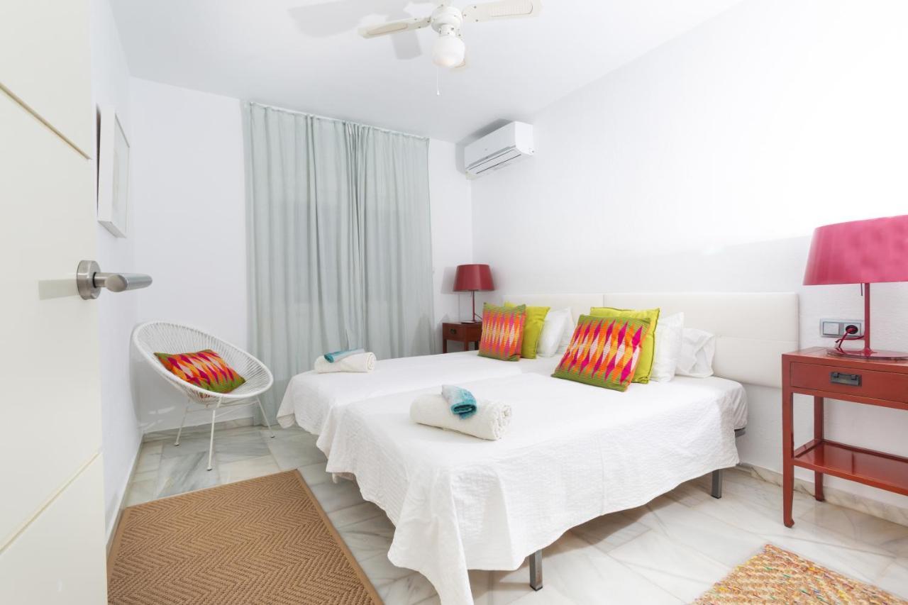 Lxr Benalmadena 4 Hab. Paradise Villa Extérieur photo