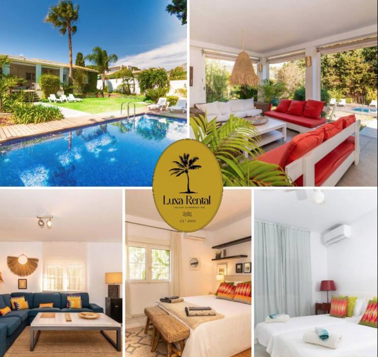 Lxr Benalmadena 4 Hab. Paradise Villa Extérieur photo